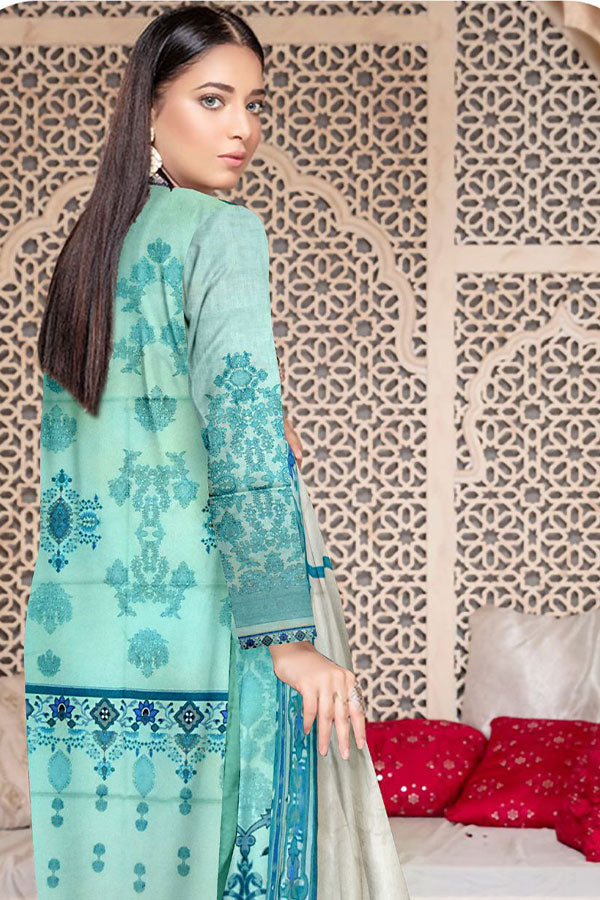 Gold Line Katan Lawn`22 D#114