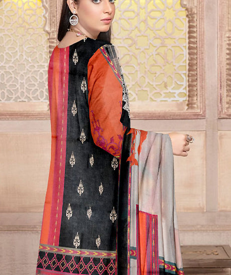 Gold Line Katan Lawn`22 D#115