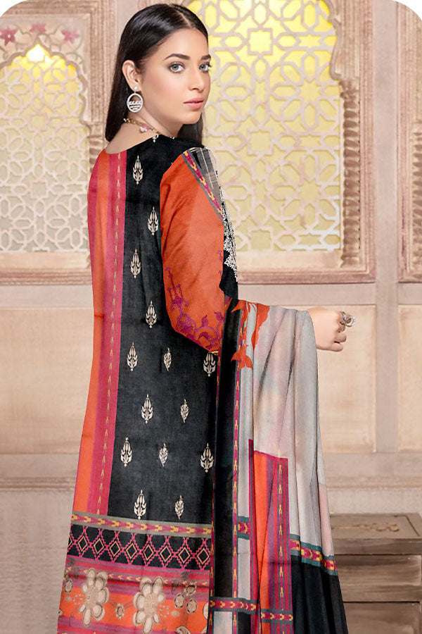 Gold Line Katan Lawn`22 D#115