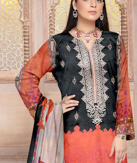 Gold Line Katan Lawn`22 D#115