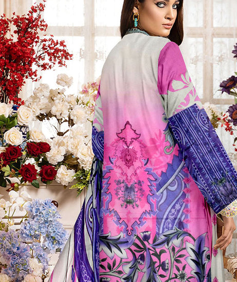 Gold Line Katan Lawn`22 D#119