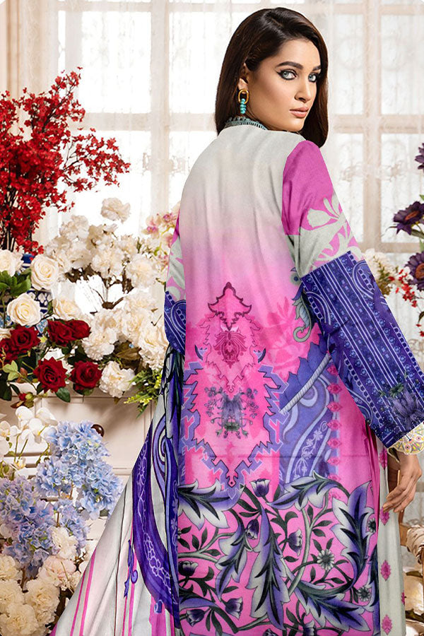 Gold Line Katan Lawn`22 D#119