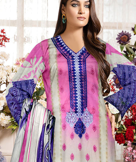 Gold Line Katan Lawn`22 D#119