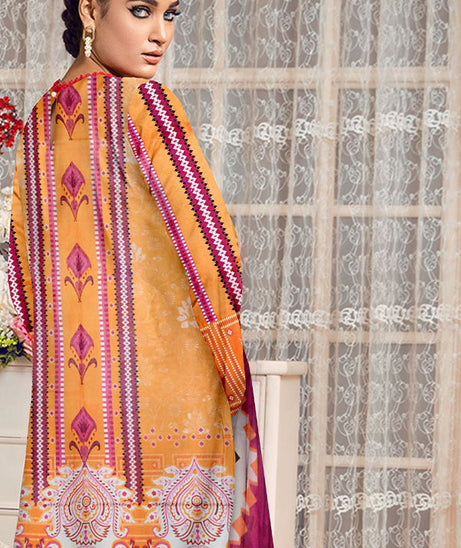 Gold Line Katan Lawn`22 D#120
