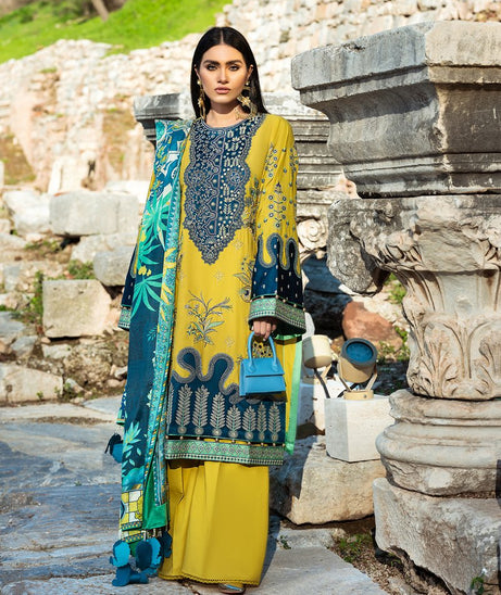Sifa Lawn Collection`21 SL#1-A