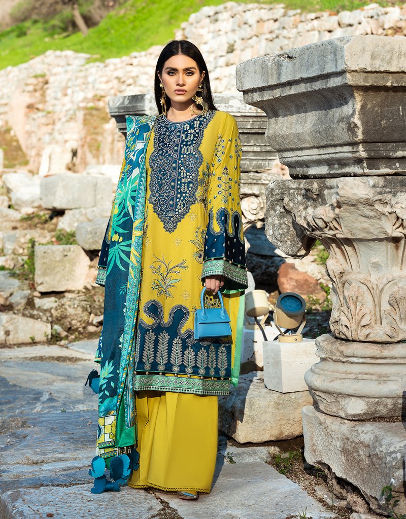 Sifa Lawn Collection`21 SL#1-A