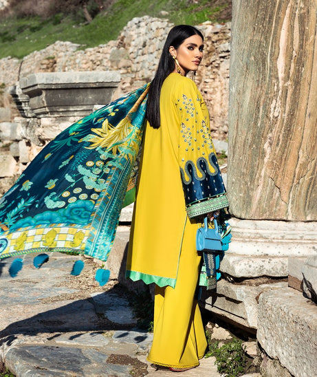 Sifa Lawn Collection`21 SL#1-A
