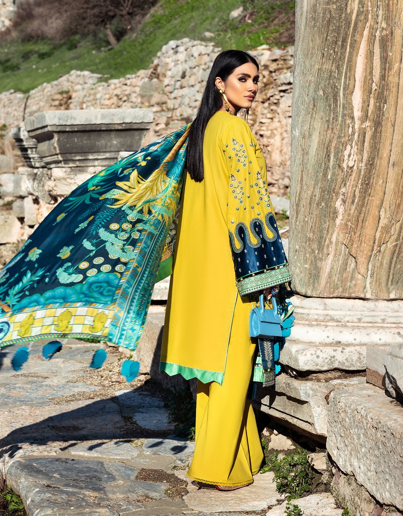 Sifa Lawn Collection`21 SL#1-A