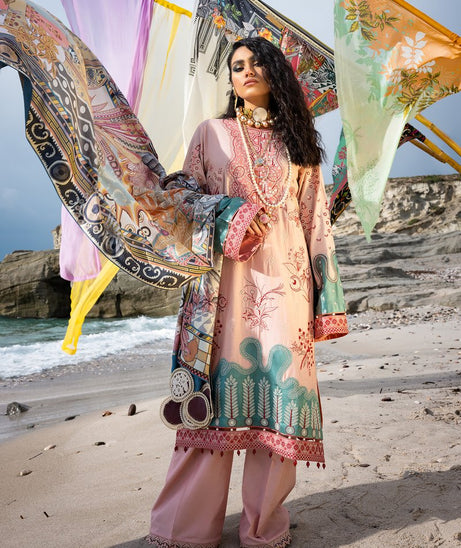 Sifa Lawn Collection`21 SL#1-B