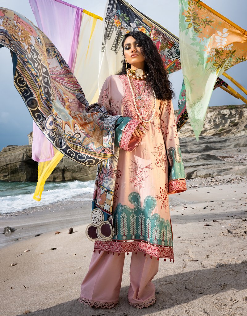 Sifa Lawn Collection`21 SL#1-B