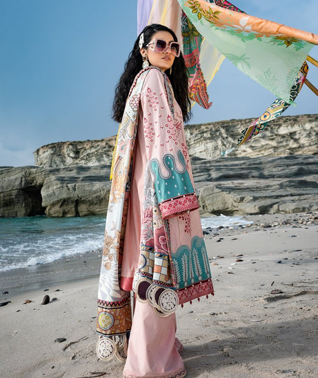 Sifa Lawn Collection`21 SL#1-B
