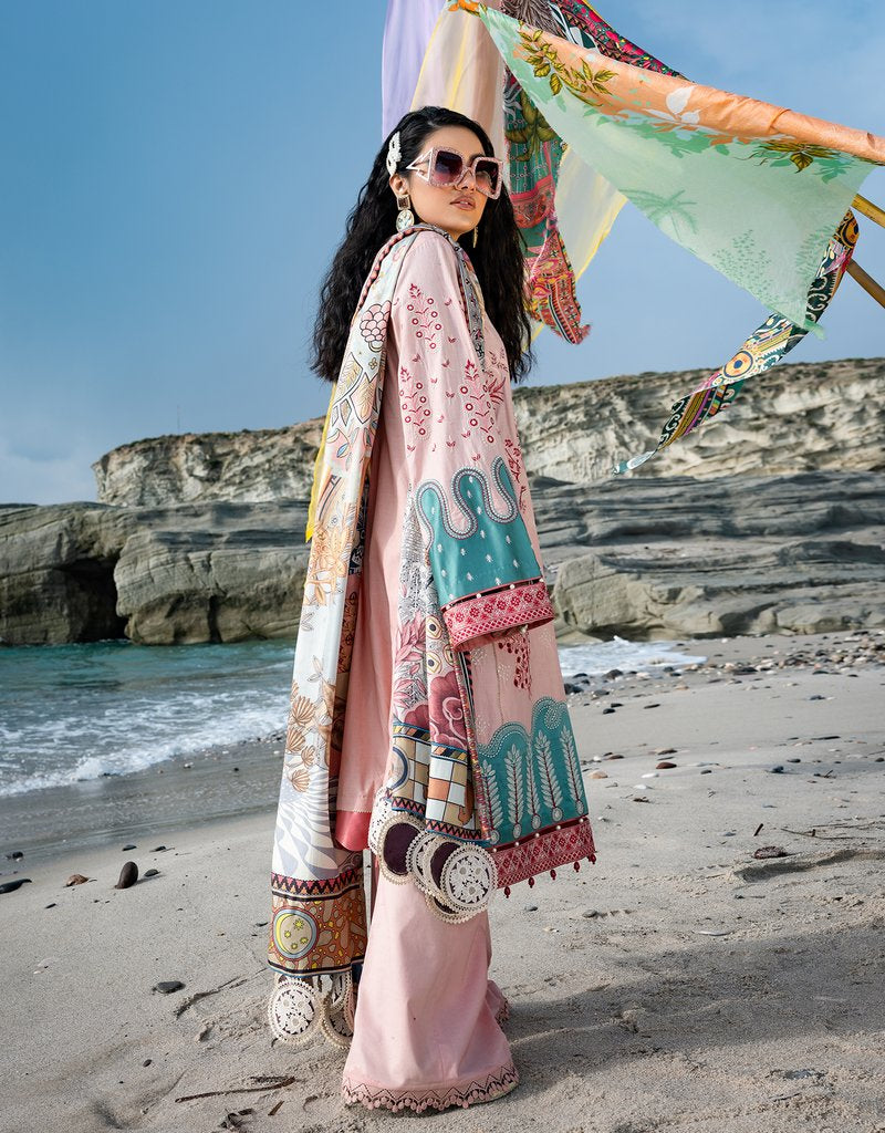 Sifa Lawn Collection`21 SL#1-B