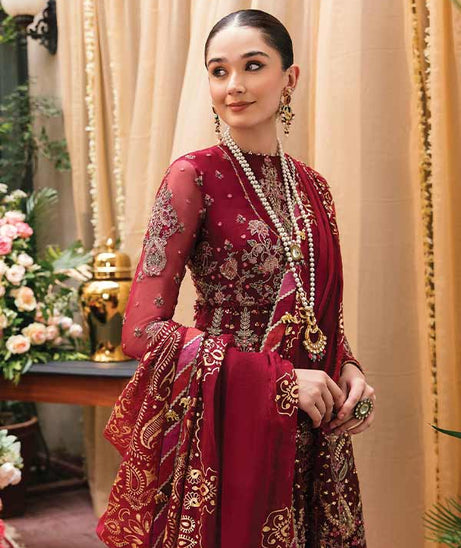 Afrozeh Nouroz Chiffon'22 AZ#02 (Golnaz)  vol 2