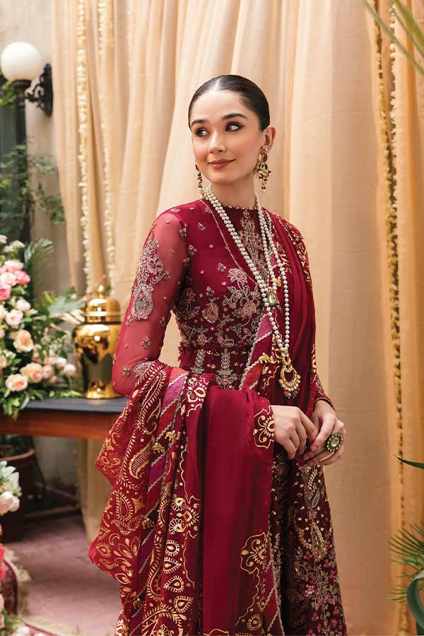 Afrozeh Nouroz Chiffon'22 AZ#02 (Golnaz)  vol 2