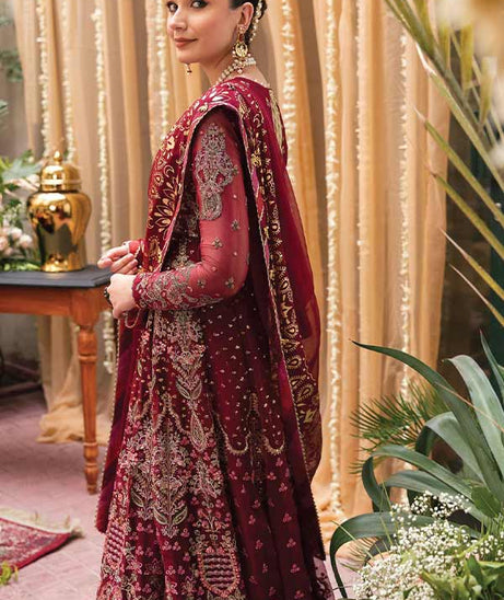 Afrozeh Nouroz Chiffon'22 AZ#02 (Golnaz)  vol 2