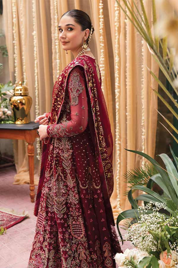 Afrozeh Nouroz Chiffon'22 AZ#02 (Golnaz)  vol 2