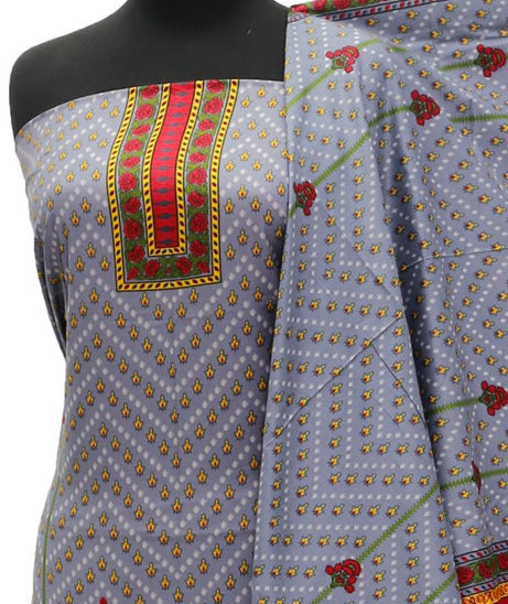 Grace Classic Linen'21 D#108 (P Grey)