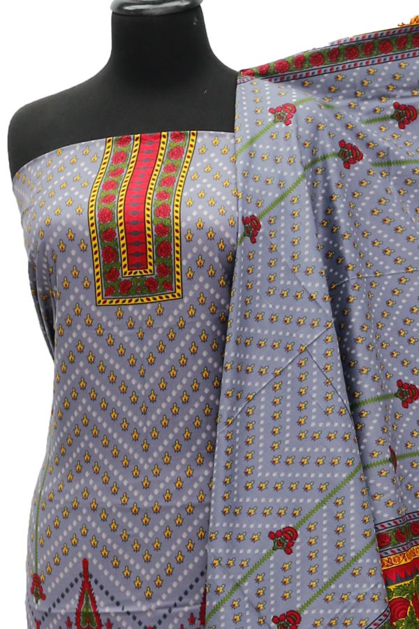 Grace Classic Linen'21 D#108 (P Grey)