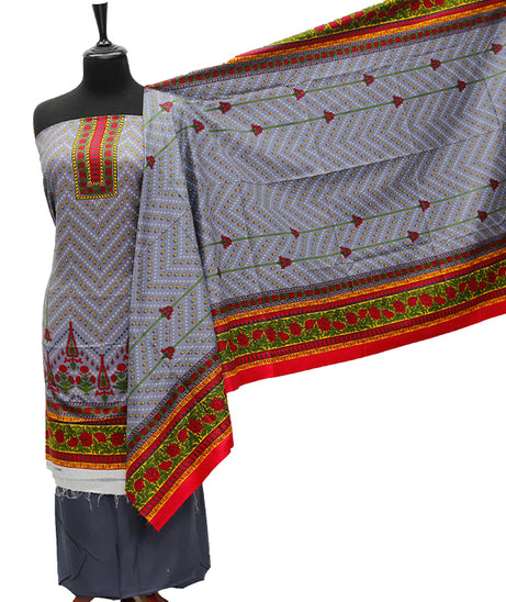 Grace Classic Linen'21 D#108 (P Grey)