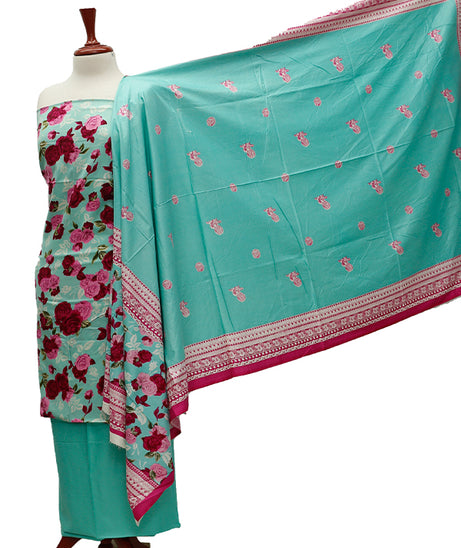 Grace Classic Linen'21 D#939 (Green)