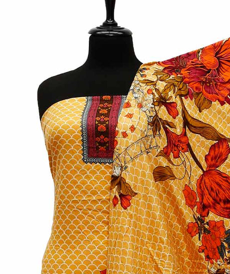 Grace Classic Linen'21 D#114 D Peach