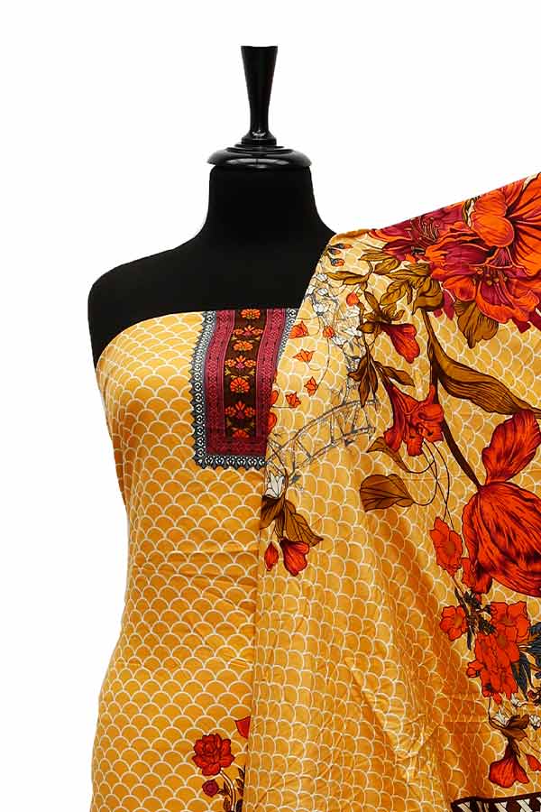 Grace Classic Linen'21 D#114 D Peach