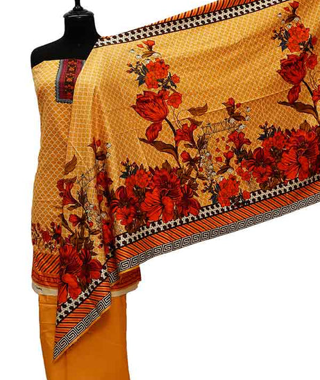 Grace Classic Linen'21 D#114 Peach