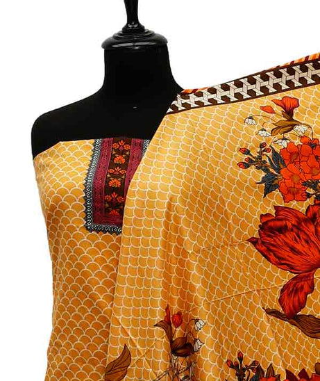 Grace Classic Linen'21 D#114 Peach