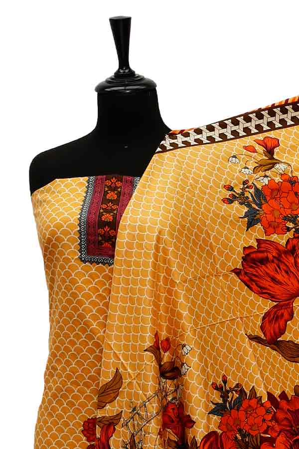 Grace Classic Linen'21 D#114 Peach