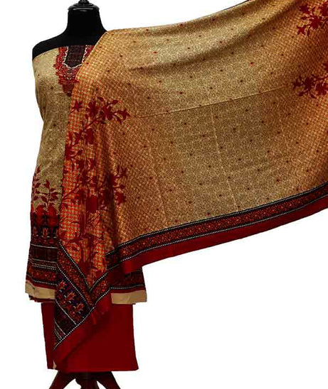 Grace Classic Linen'21 D#119 Magenda