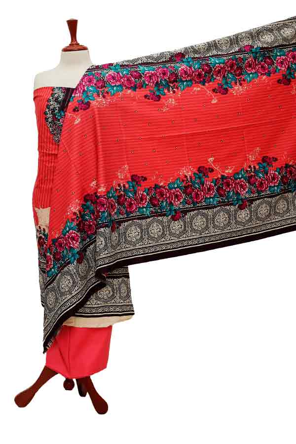 Grace Classic Linen'21 D#120 Pink