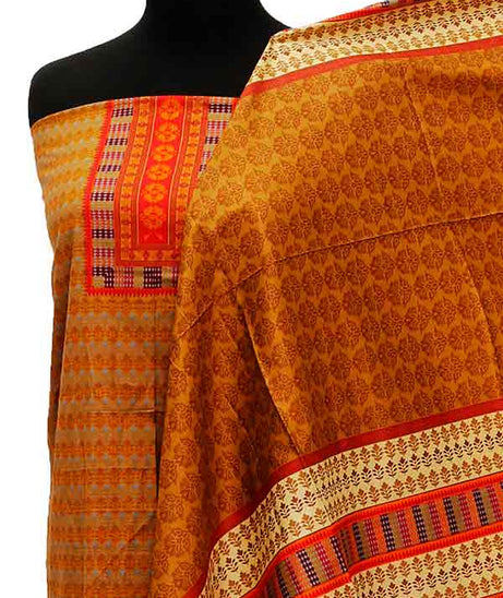 Grace Classic Linen'21 D#121 Mustard