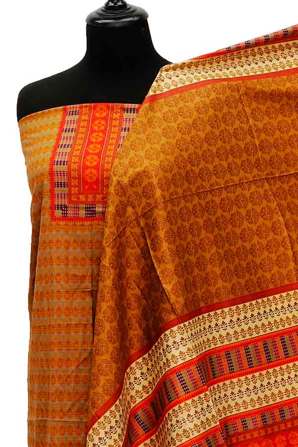 Grace Classic Linen'21 D#121 Mustard