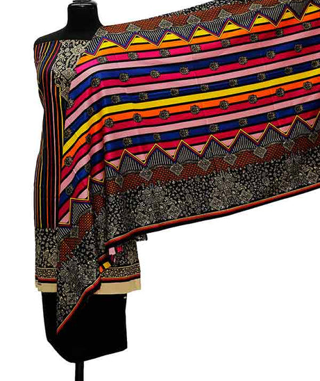 Grace Classic Linen'21 D#122 Black