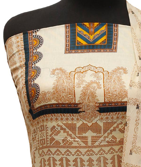 Grace Designer Lawn`22 D#517 Zink