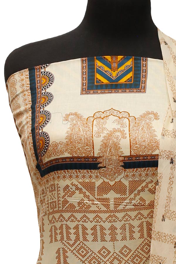 Grace Designer Lawn`22 D#517 Zink