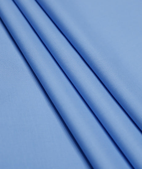 Grace Kasturi Wash &amp; Wear (Sky Blue)