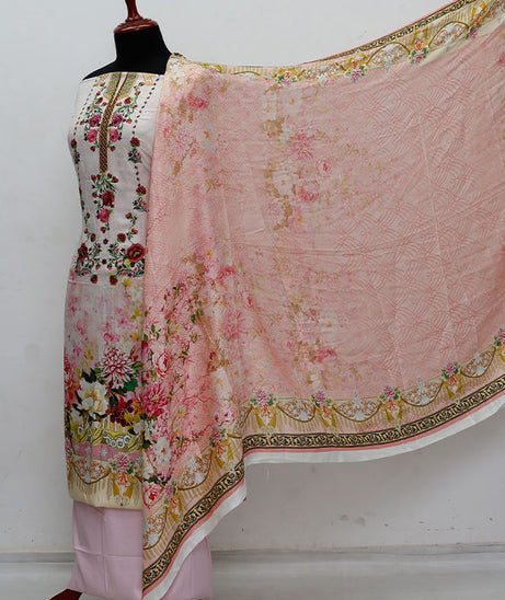 Great DP/Marina Pashmina Shawl`20 D#18