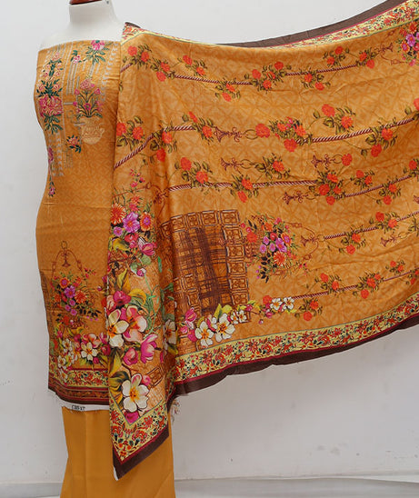 Great DP/Marina Self Shawl`20 D#27