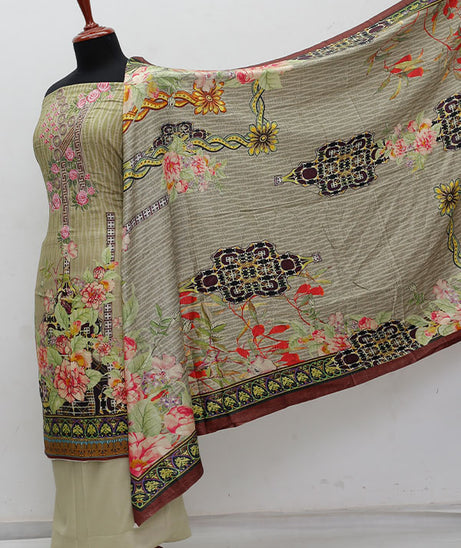 Great DP/Marina Self Shawl`20 D#3