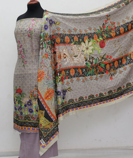 Great DP/Marina Self Shawl`20 D#34