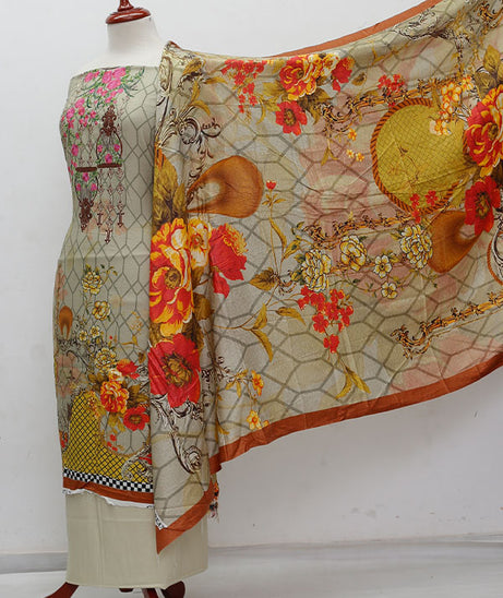 Great DP/Marina Self Shawl`20 D#4