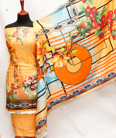 Great DP/Marina Self Shawl`20 D#12