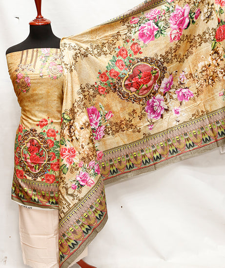 Great DP/Marina Self Shawl`20 D#15