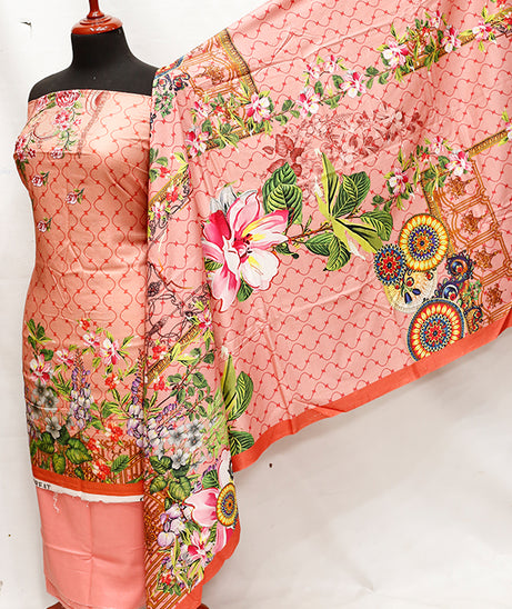 Great DP/Marina Self Shawl`20 D#2