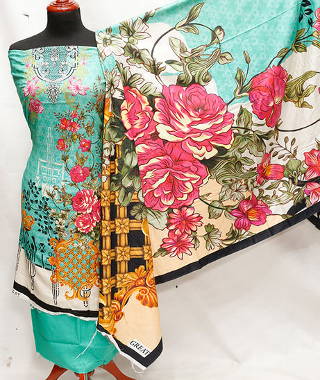 Great DP/Marina Self Shawl`20 D#21