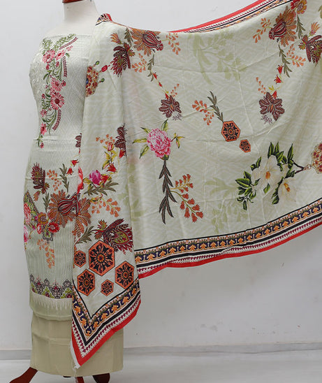 Great DP Self Shirt Wool Shawl`20 D#20
