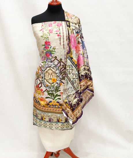 Great DP/Viscose Self Dupatta`20 D#5