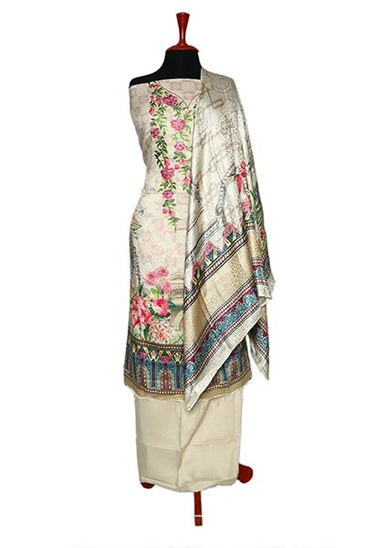 Great DP/Viscose Self Dupatta`20 D#4