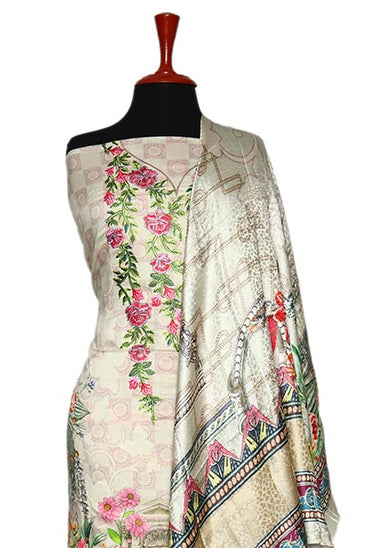 Great DP/Viscose Self Dupatta`20 D#4